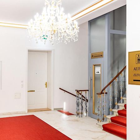 Alon Homes Vienna - Premium City Center Apartments 外观 照片