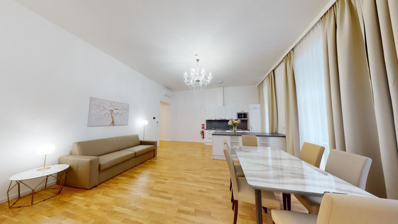Alon Homes Vienna - Premium City Center Apartments 外观 照片