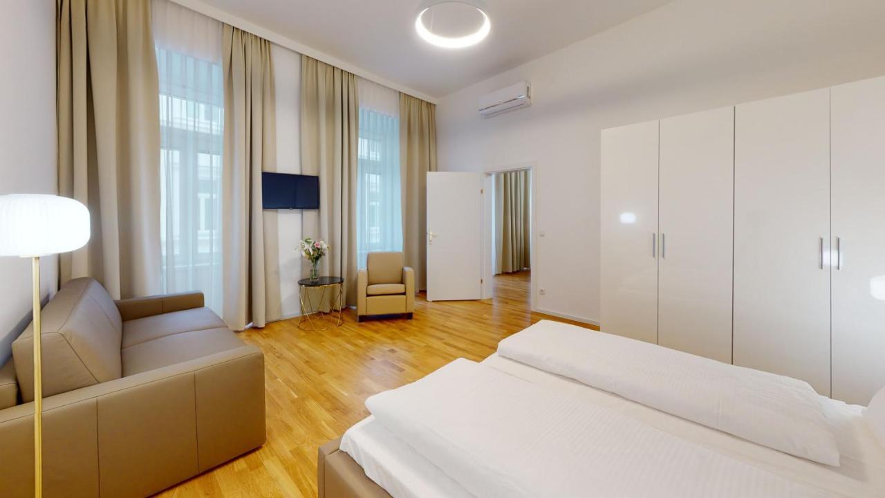 Alon Homes Vienna - Premium City Center Apartments 外观 照片