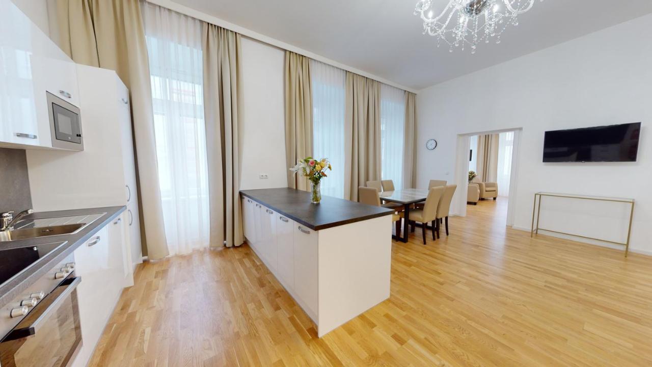 Alon Homes Vienna - Premium City Center Apartments 外观 照片