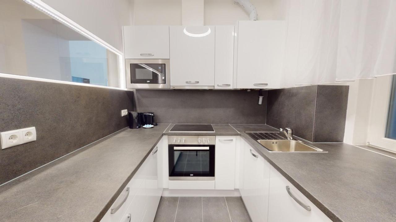 Alon Homes Vienna - Premium City Center Apartments 外观 照片