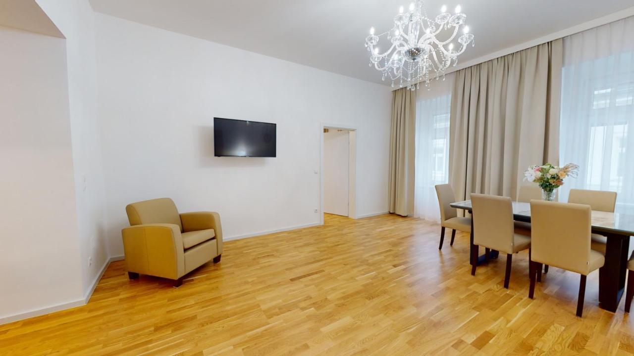 Alon Homes Vienna - Premium City Center Apartments 外观 照片