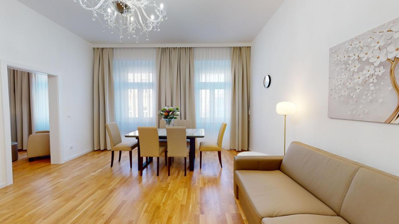 Alon Homes Vienna - Premium City Center Apartments 外观 照片
