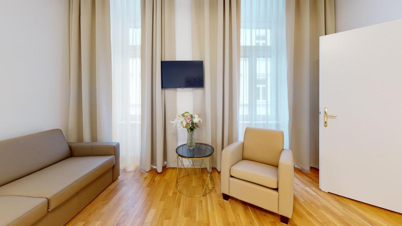 Alon Homes Vienna - Premium City Center Apartments 外观 照片