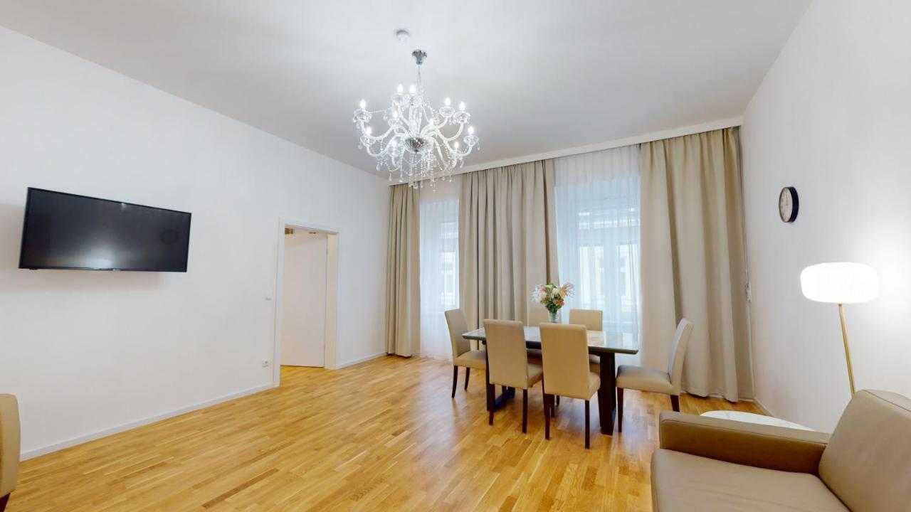 Alon Homes Vienna - Premium City Center Apartments 外观 照片