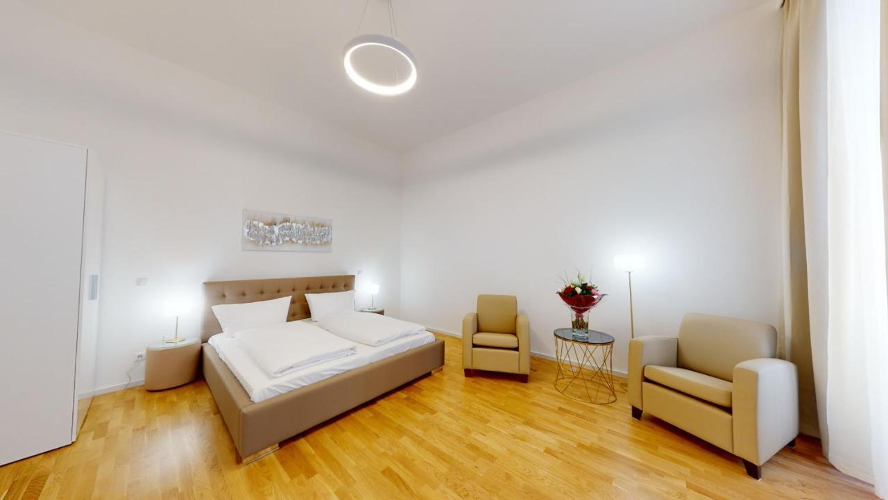 Alon Homes Vienna - Premium City Center Apartments 外观 照片
