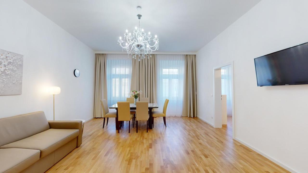 Alon Homes Vienna - Premium City Center Apartments 外观 照片