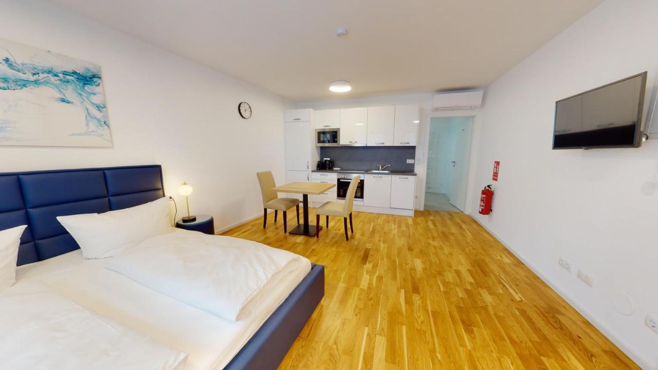 Alon Homes Vienna - Premium City Center Apartments 外观 照片