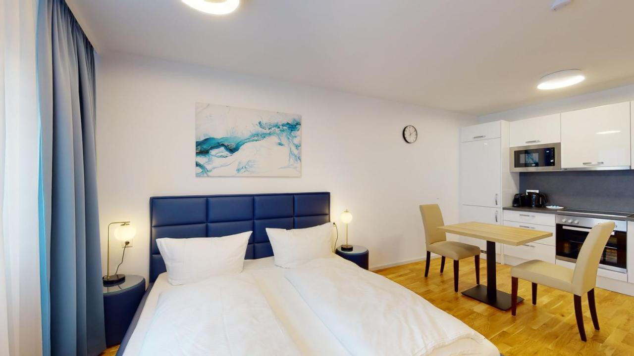 Alon Homes Vienna - Premium City Center Apartments 外观 照片