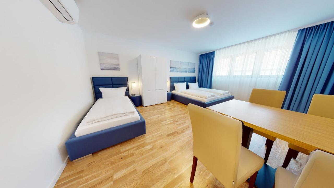 Alon Homes Vienna - Premium City Center Apartments 外观 照片