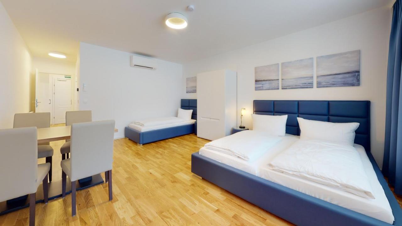 Alon Homes Vienna - Premium City Center Apartments 外观 照片