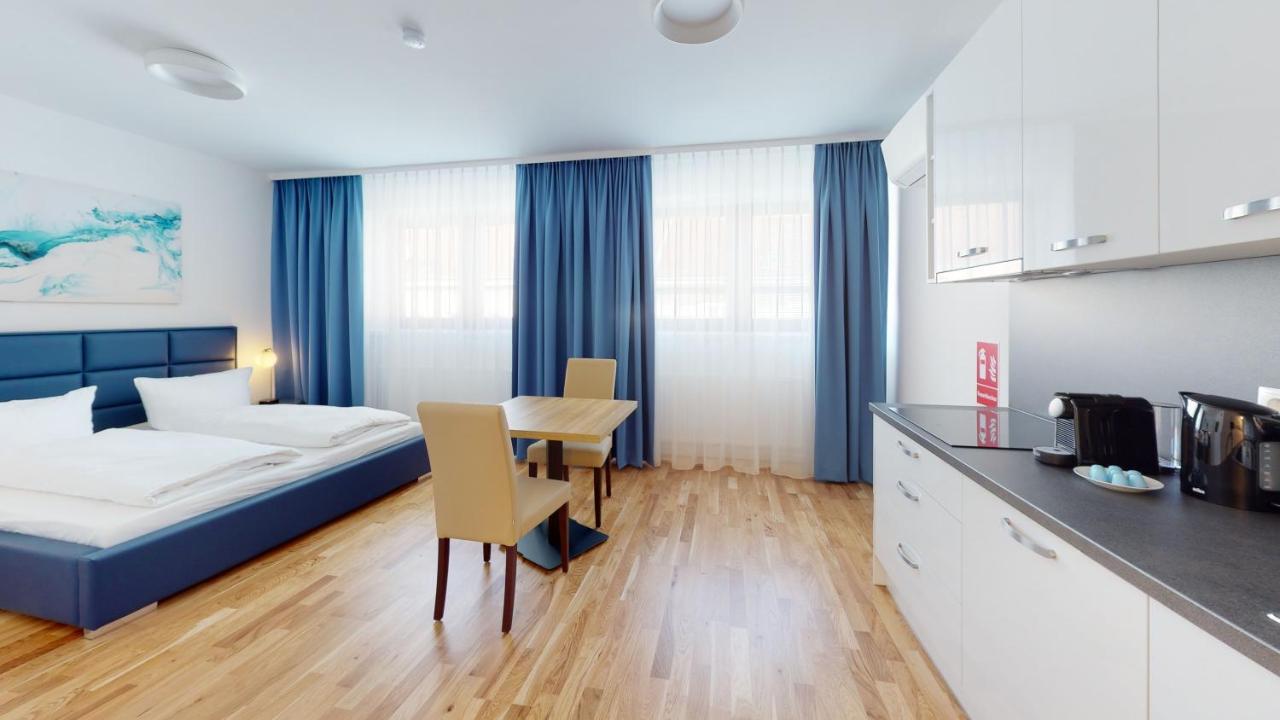 Alon Homes Vienna - Premium City Center Apartments 外观 照片
