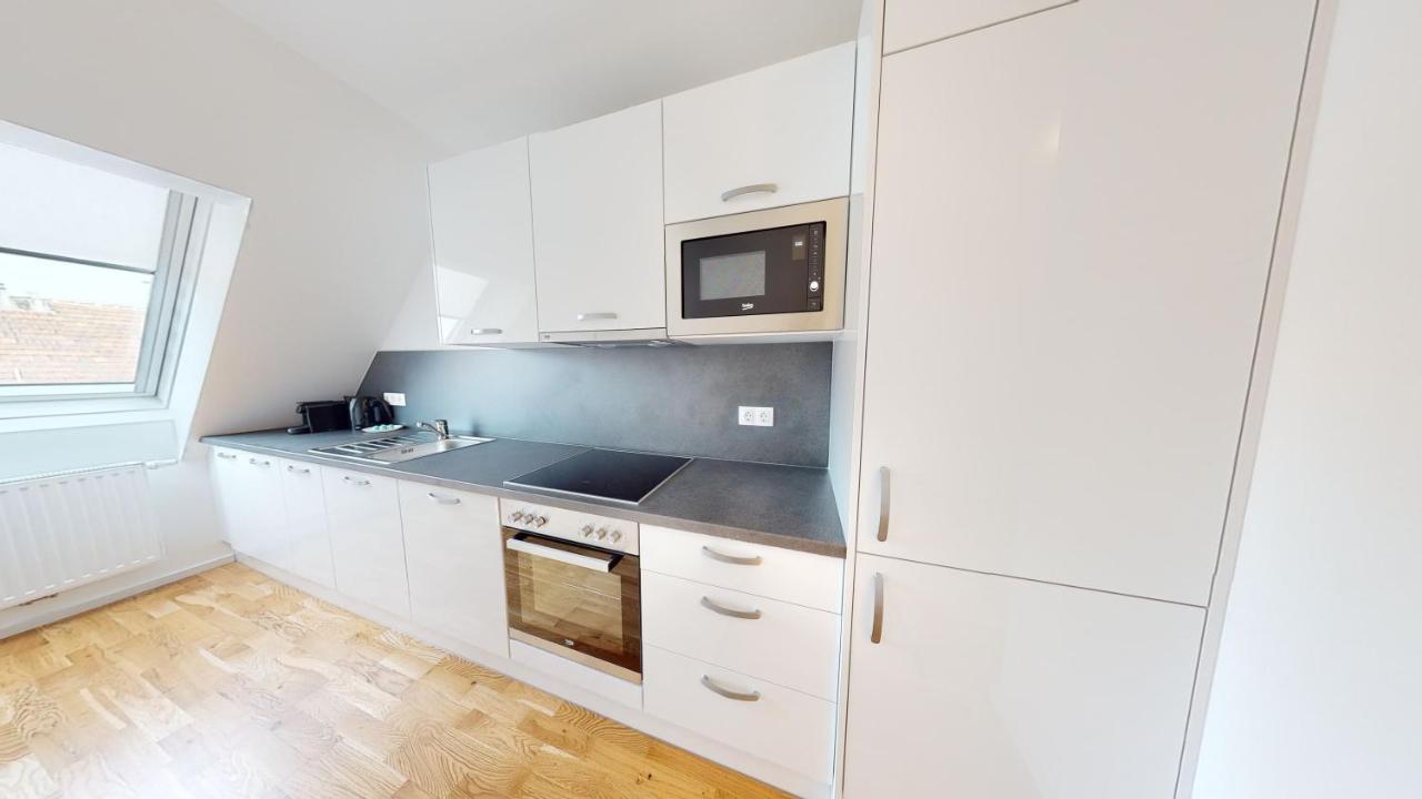 Alon Homes Vienna - Premium City Center Apartments 外观 照片