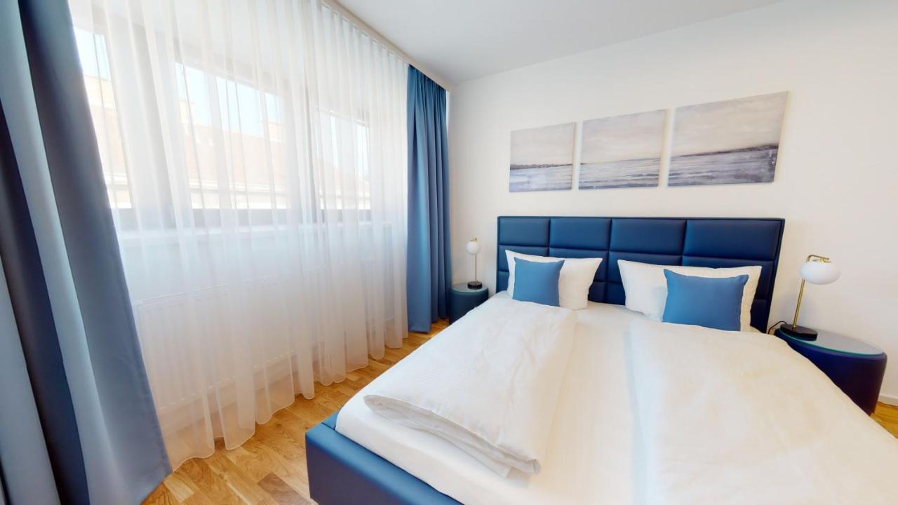 Alon Homes Vienna - Premium City Center Apartments 外观 照片