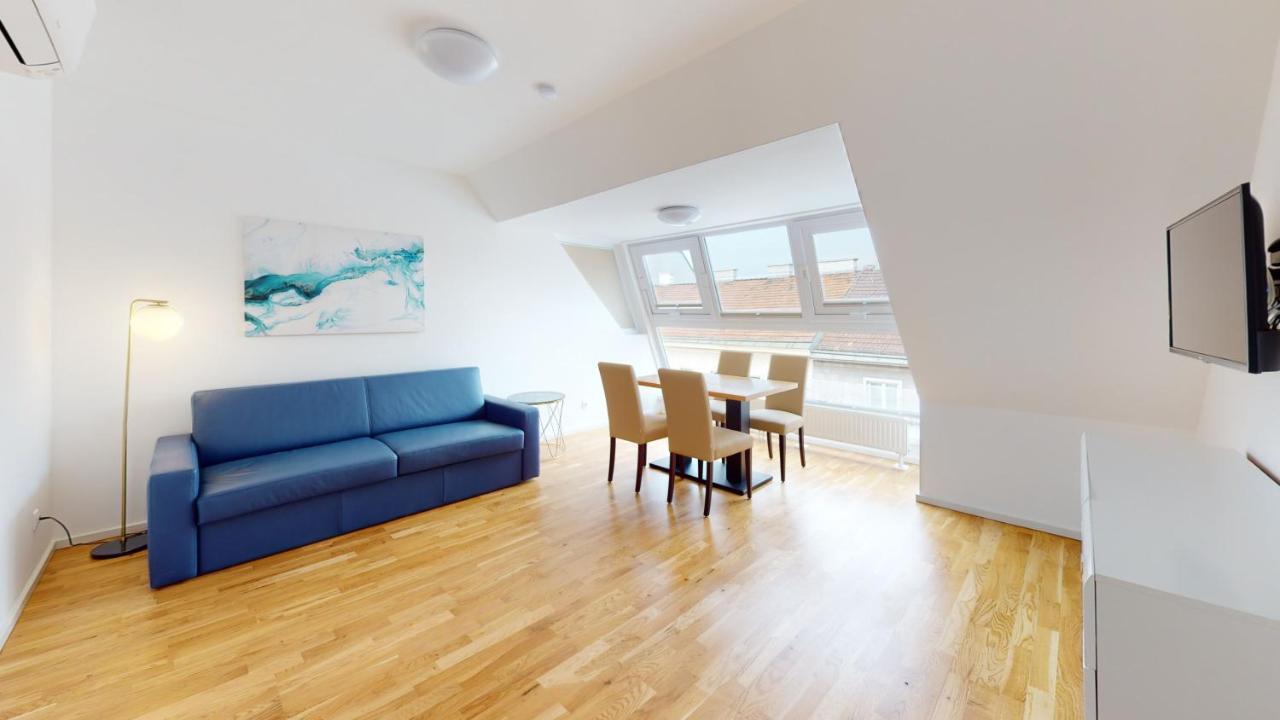 Alon Homes Vienna - Premium City Center Apartments 外观 照片