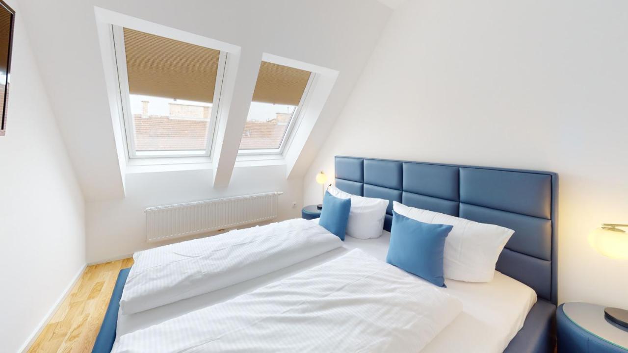 Alon Homes Vienna - Premium City Center Apartments 外观 照片