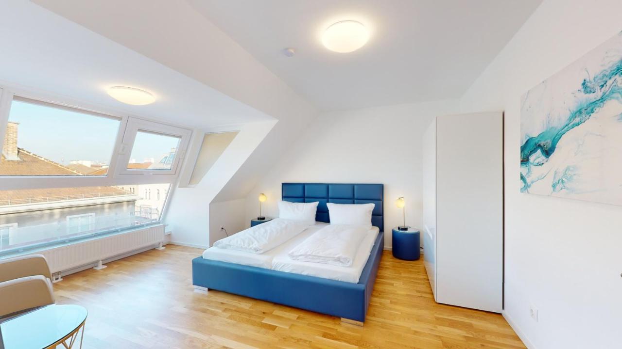 Alon Homes Vienna - Premium City Center Apartments 外观 照片
