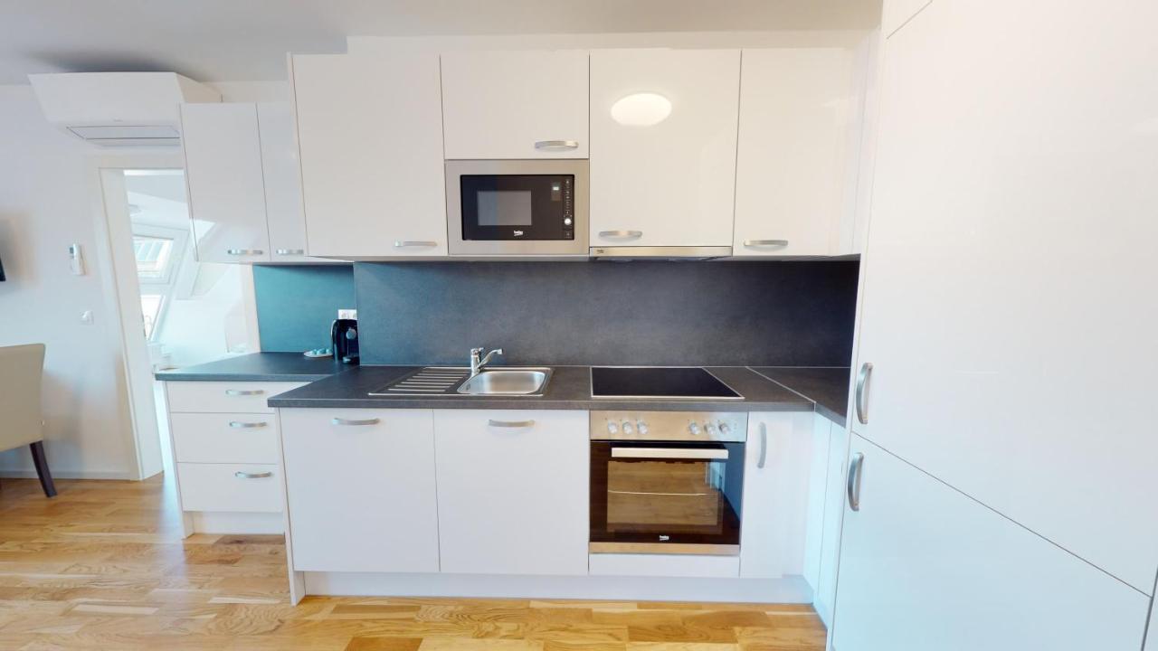 Alon Homes Vienna - Premium City Center Apartments 外观 照片