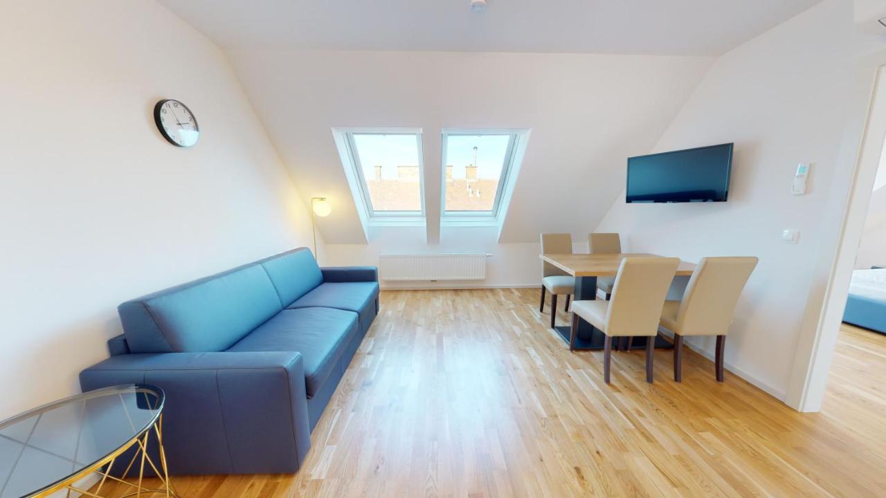 Alon Homes Vienna - Premium City Center Apartments 外观 照片