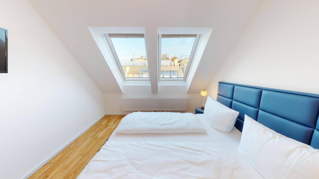 Alon Homes Vienna - Premium City Center Apartments 外观 照片