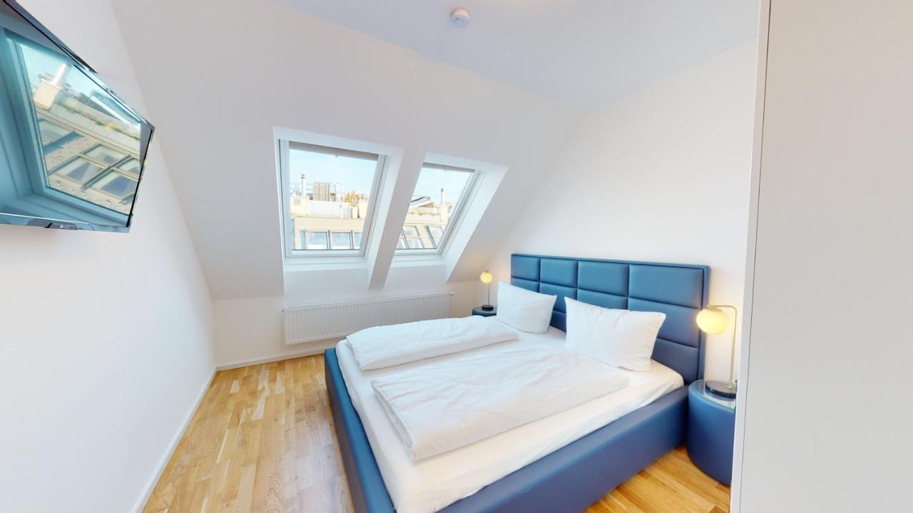Alon Homes Vienna - Premium City Center Apartments 外观 照片