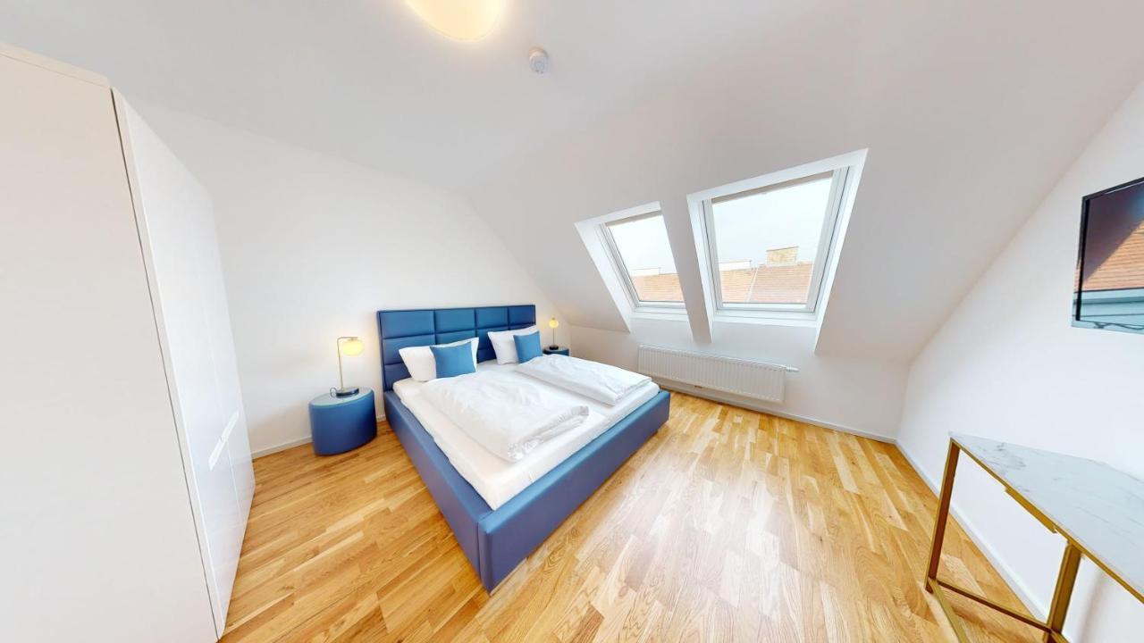 Alon Homes Vienna - Premium City Center Apartments 外观 照片