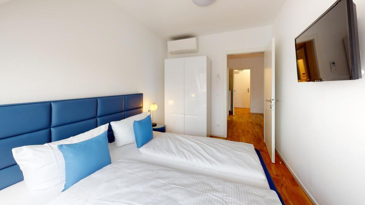 Alon Homes Vienna - Premium City Center Apartments 外观 照片