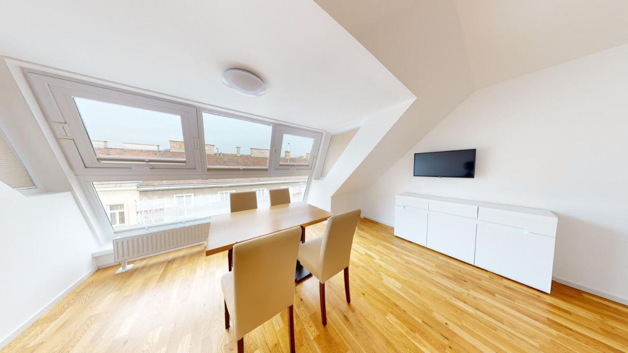 Alon Homes Vienna - Premium City Center Apartments 外观 照片