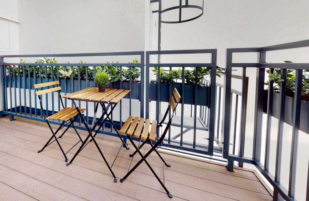 Alon Homes Vienna - Premium City Center Apartments 外观 照片