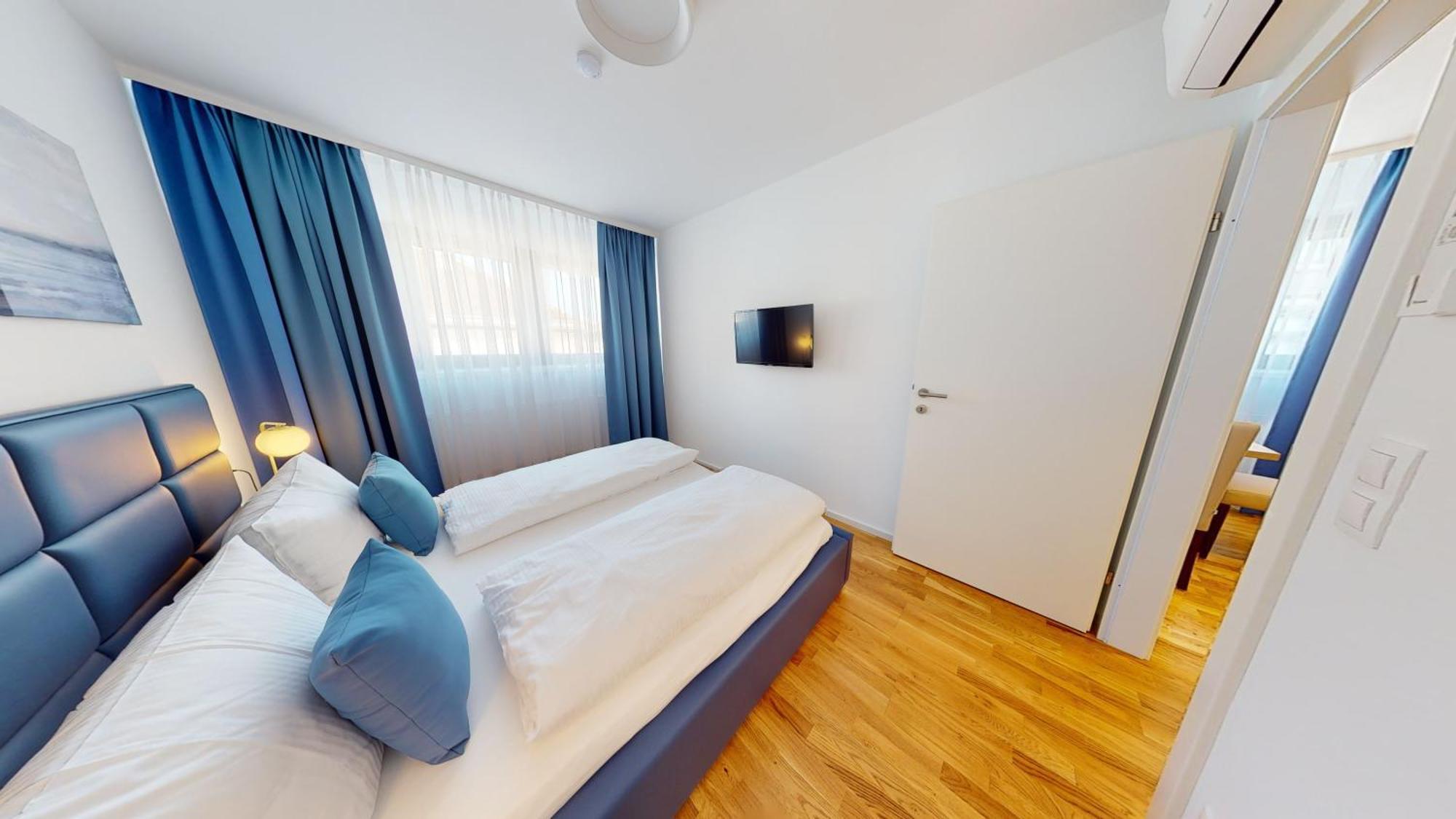 Alon Homes Vienna - Premium City Center Apartments 外观 照片