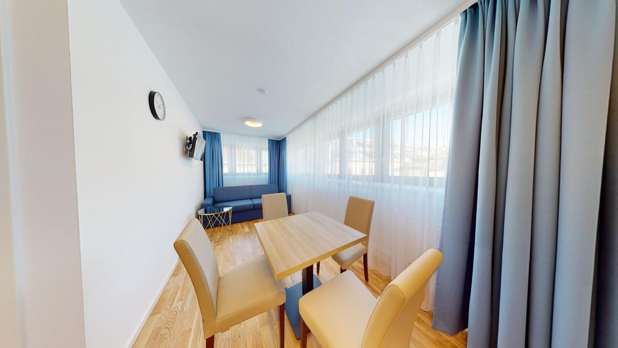 Alon Homes Vienna - Premium City Center Apartments 外观 照片