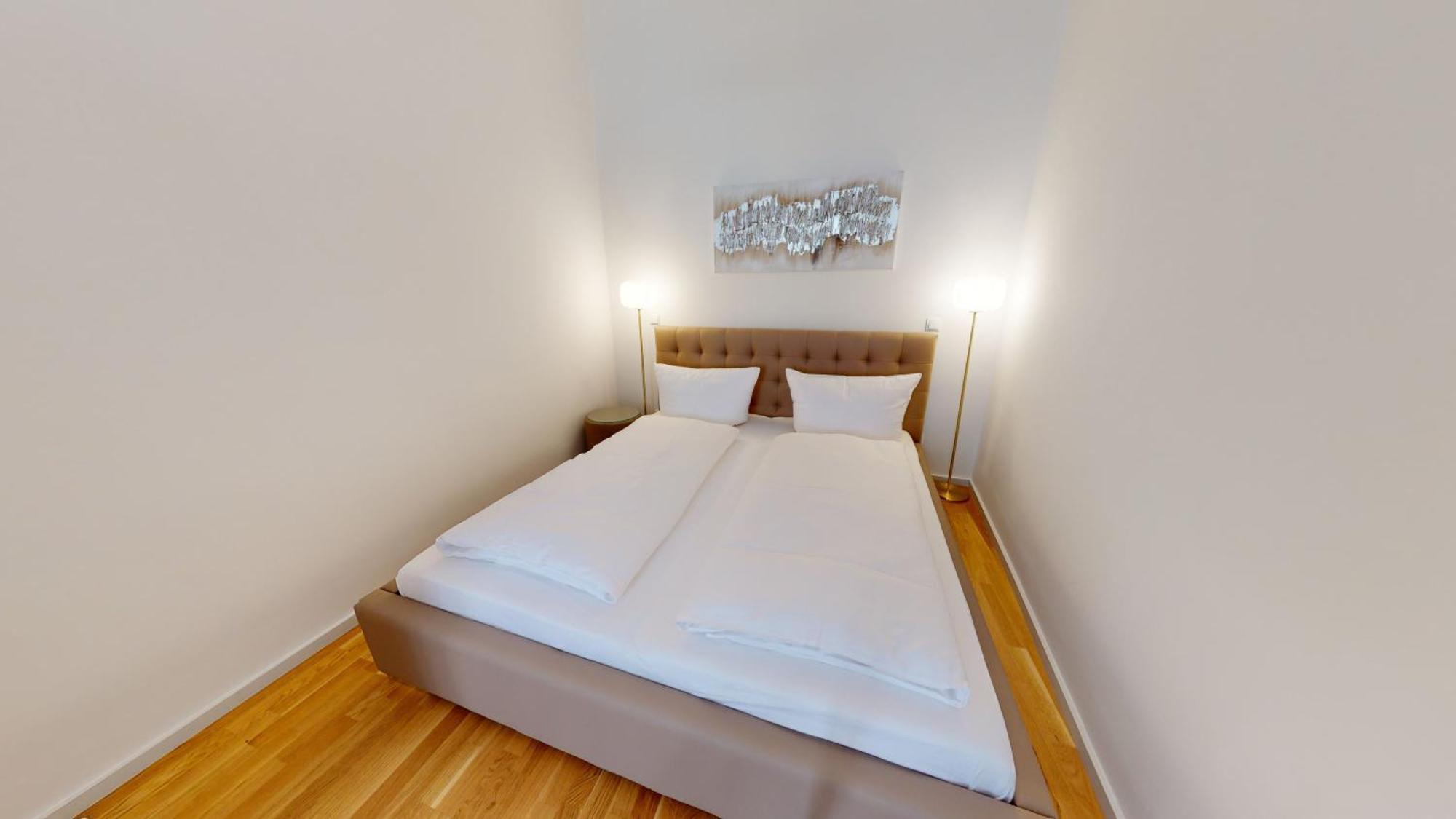 Alon Homes Vienna - Premium City Center Apartments 客房 照片