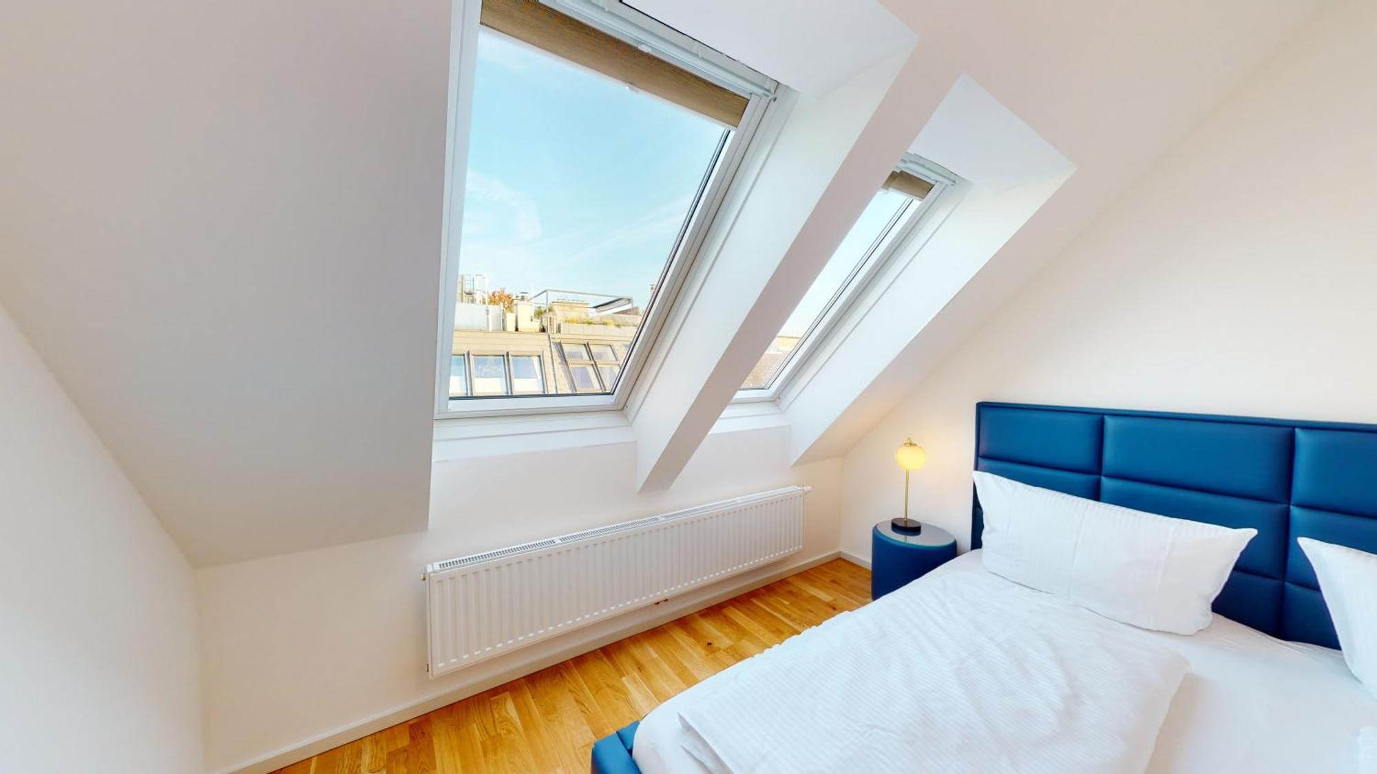 Alon Homes Vienna - Premium City Center Apartments 外观 照片