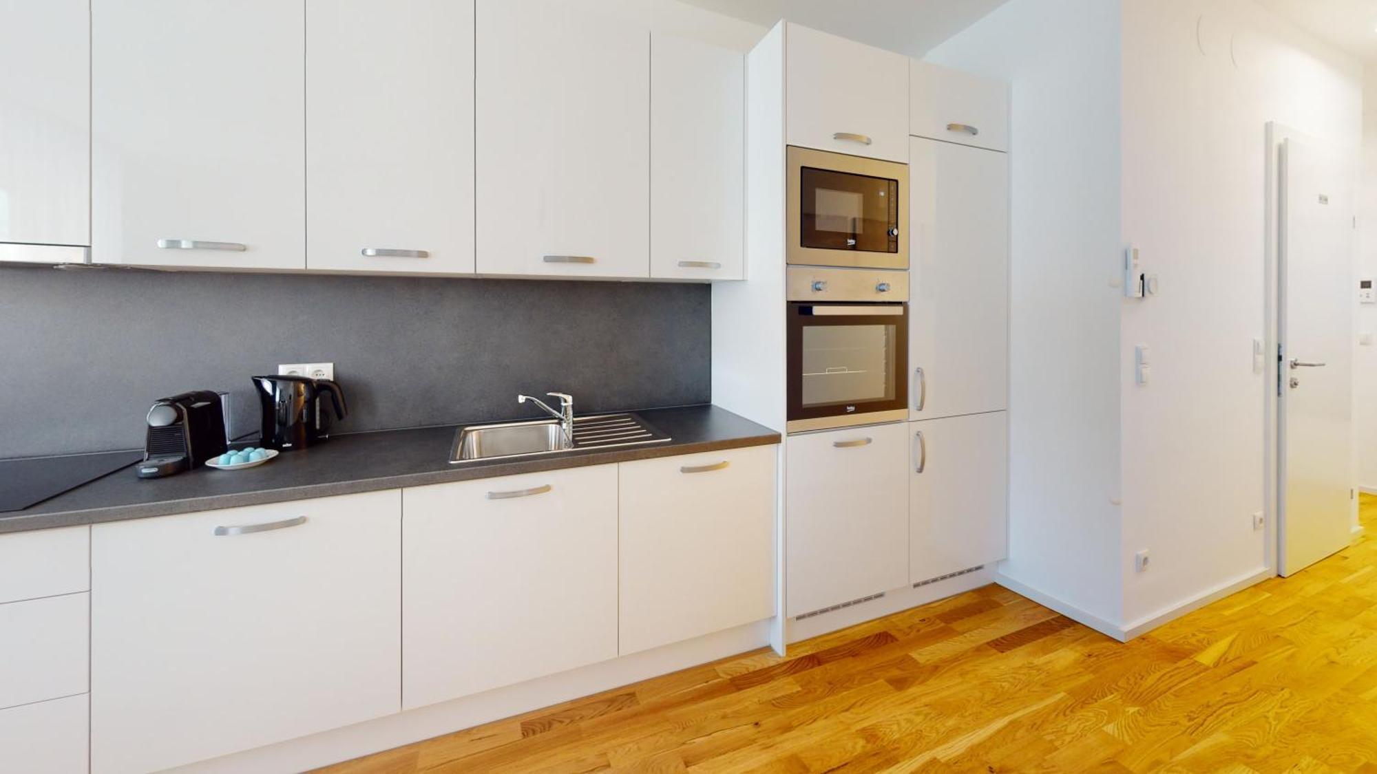 Alon Homes Vienna - Premium City Center Apartments 客房 照片