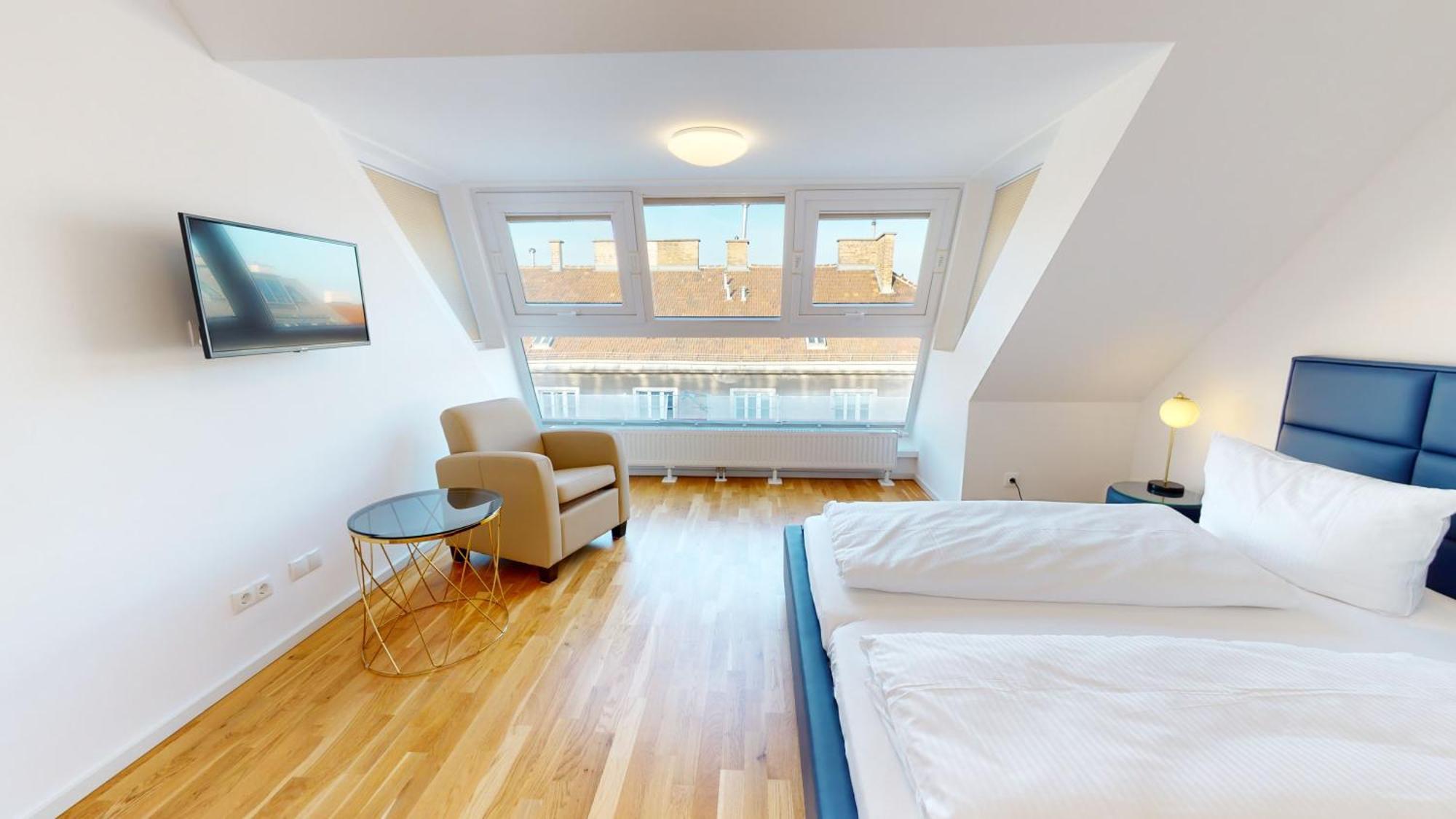 Alon Homes Vienna - Premium City Center Apartments 客房 照片