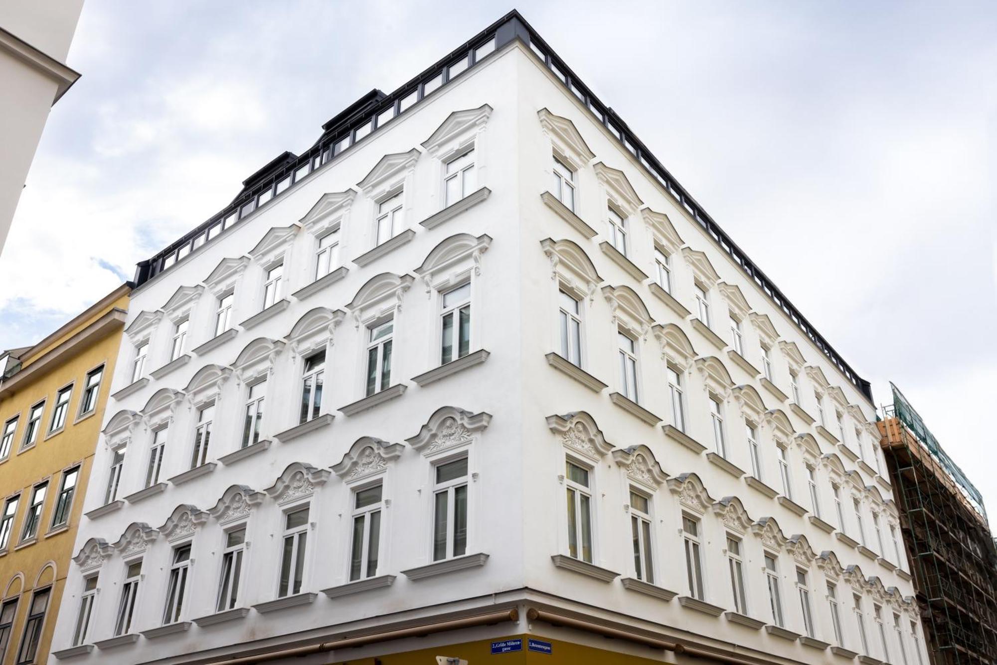 Alon Homes Vienna - Premium City Center Apartments 外观 照片