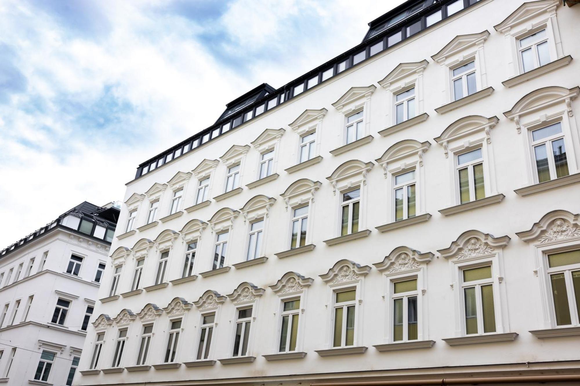 Alon Homes Vienna - Premium City Center Apartments 外观 照片