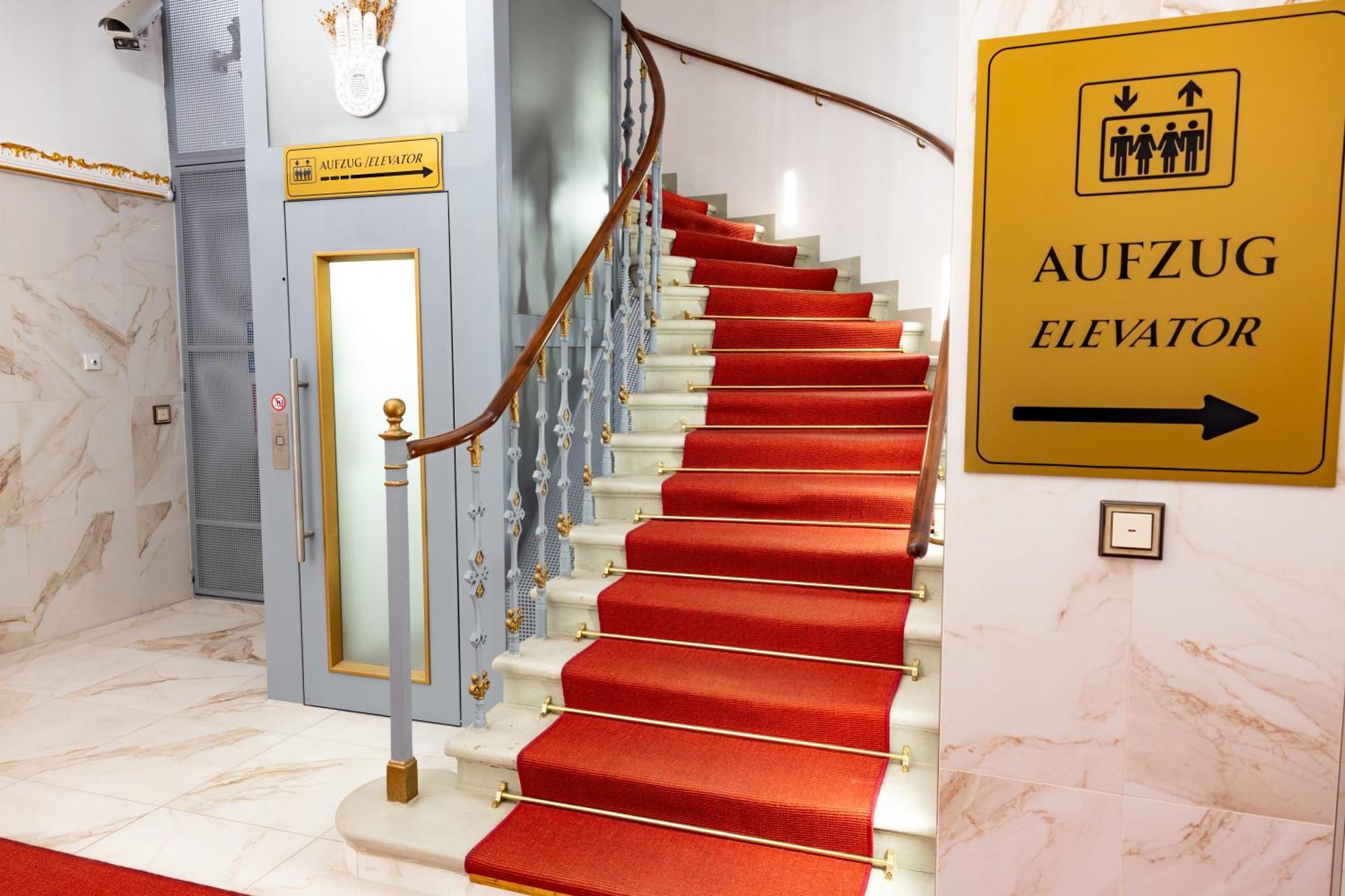 Alon Homes Vienna - Premium City Center Apartments 外观 照片