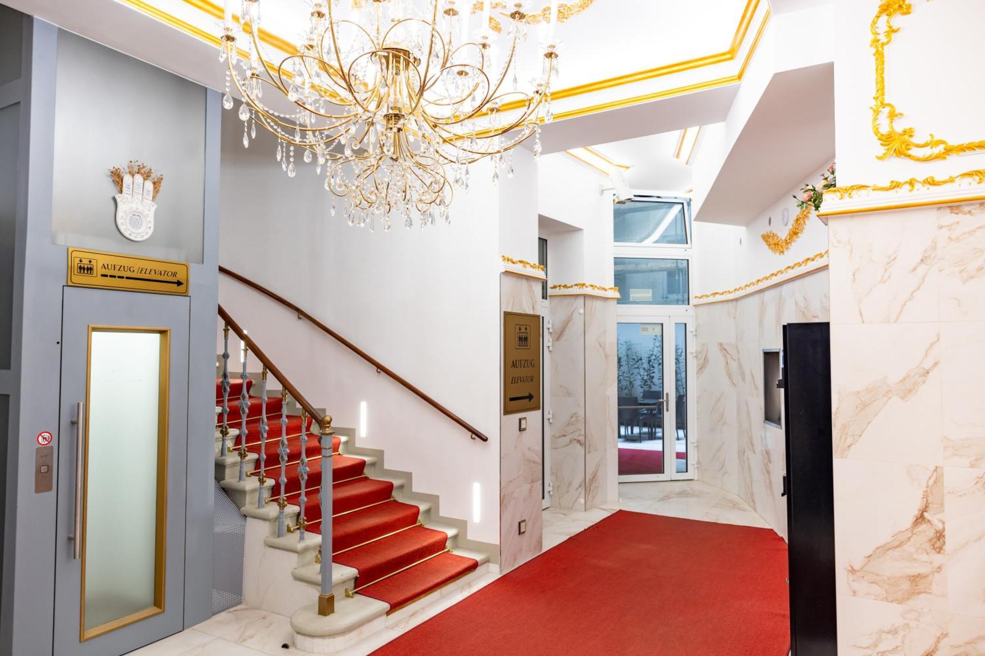 Alon Homes Vienna - Premium City Center Apartments 外观 照片