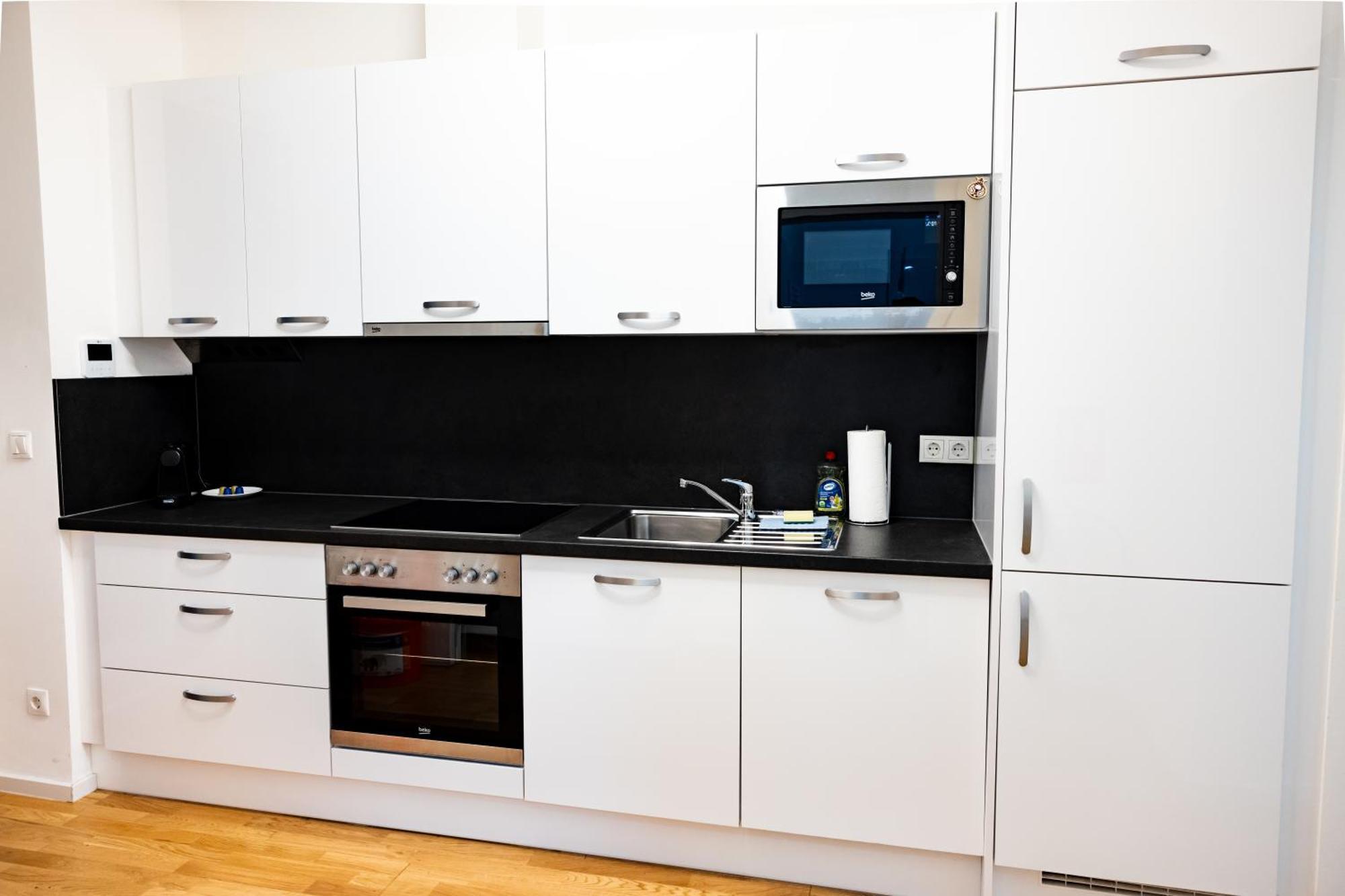 Alon Homes Vienna - Premium City Center Apartments 外观 照片
