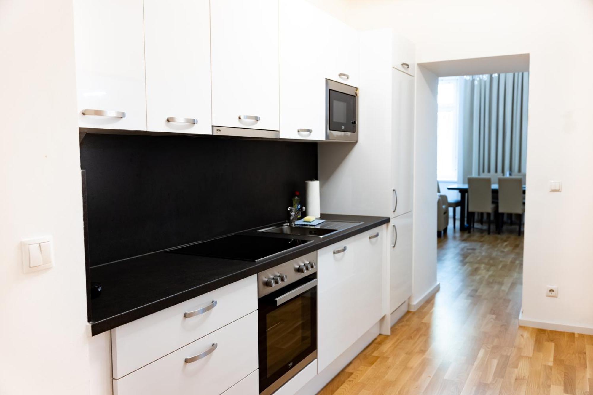 Alon Homes Vienna - Premium City Center Apartments 外观 照片