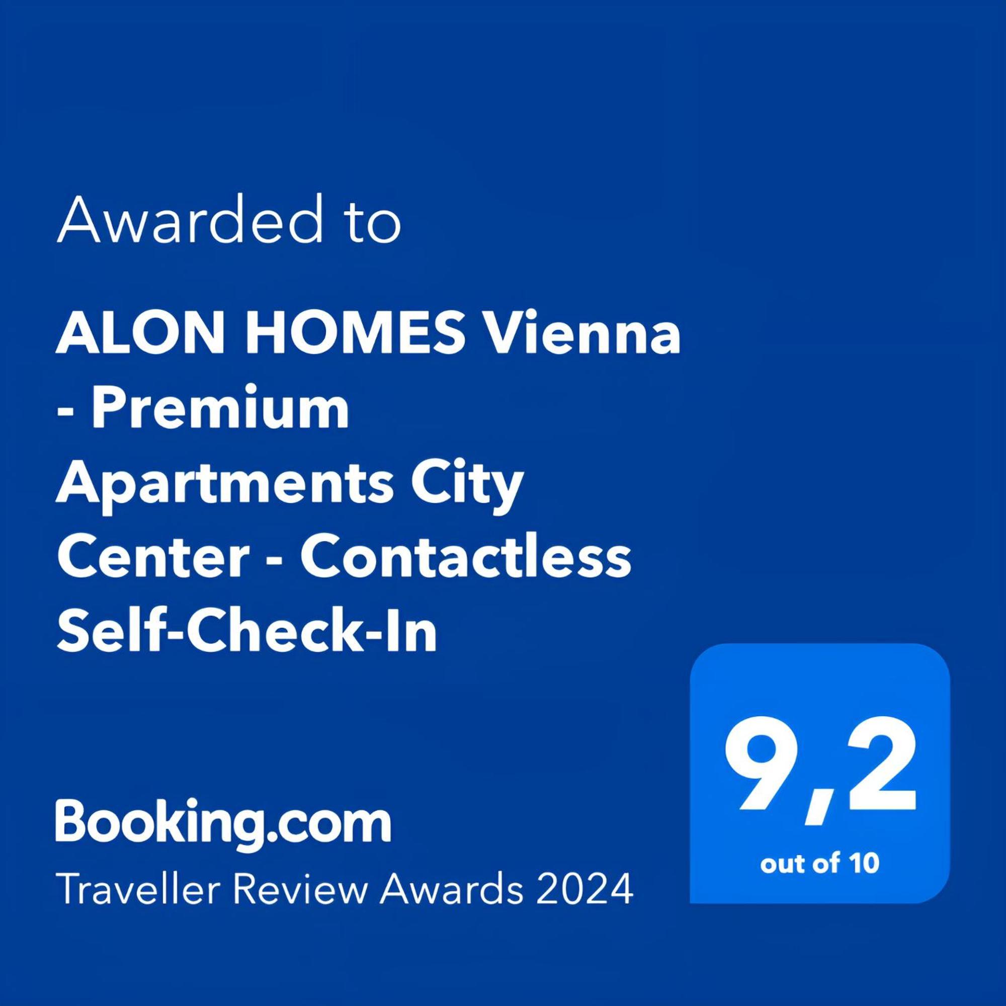 Alon Homes Vienna - Premium City Center Apartments 外观 照片