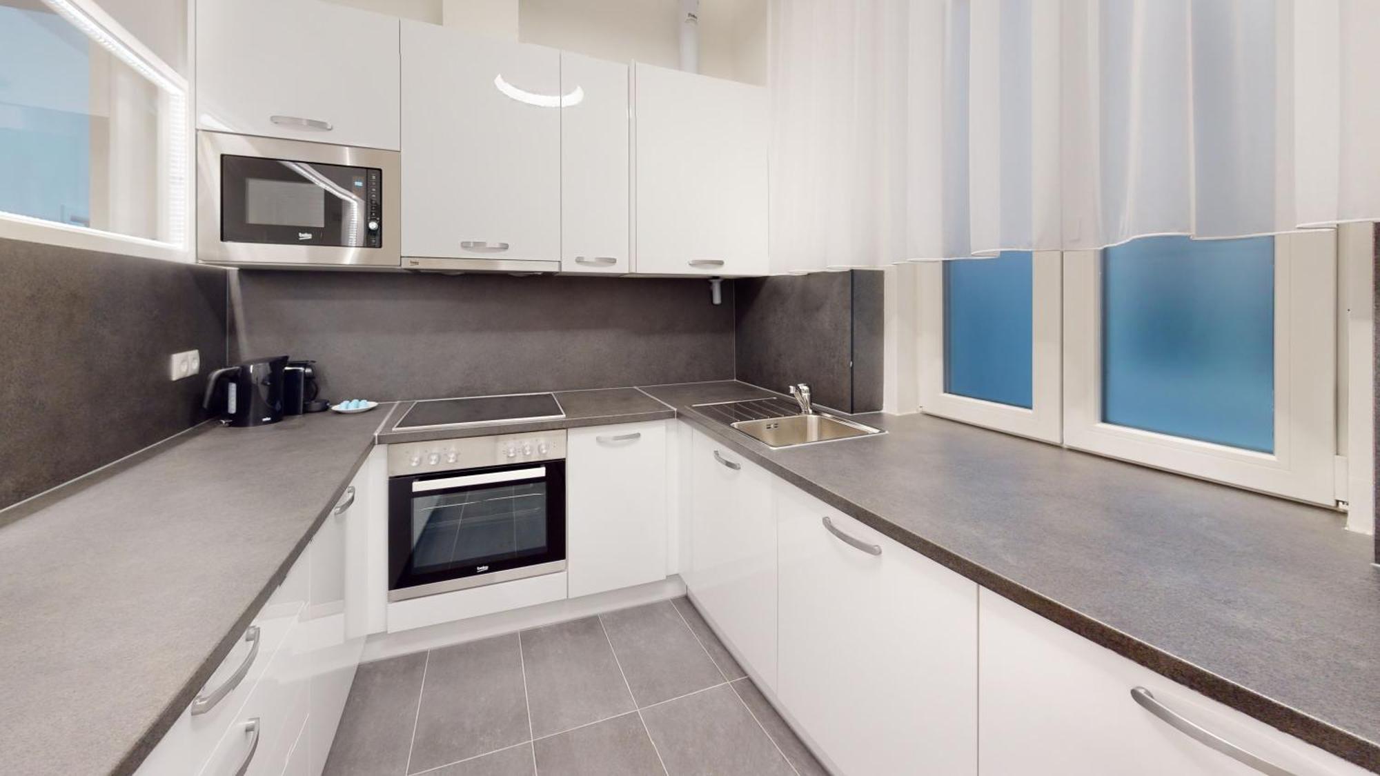 Alon Homes Vienna - Premium City Center Apartments 外观 照片